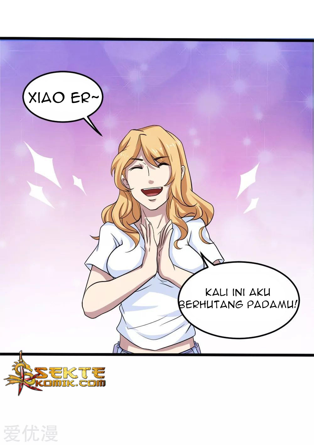 Godly Mobile Game Chapter 02 Gambar 25